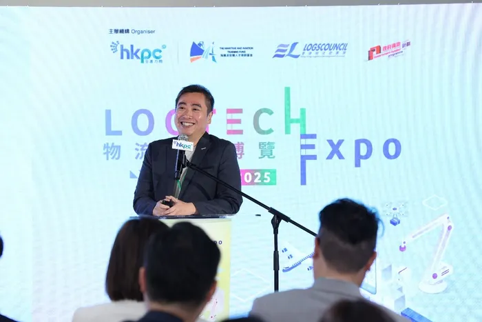 CBES集團總裁受邀出席「物流科技博覽2025」,分享智能供應鏈管理關鍵因素